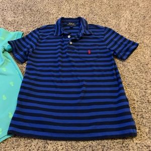 Boys Polo